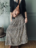 Rock mit smock – Leopard