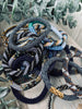 Nepal-Armband - Blue Mix
