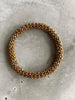 Nepal-Armband - Bronze