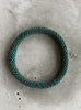 Nepal-Armband - Grün
