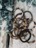 Nepal-Armband - Gold-Mix