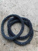Nepal Armband - Jeans