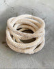 Nepal Armband - Opal mit Silber