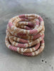 Nepal-Armband – Rose