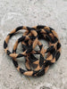 Nepal-Armband - Schwarz und goldener Mix