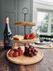 Etagere aus Bambus