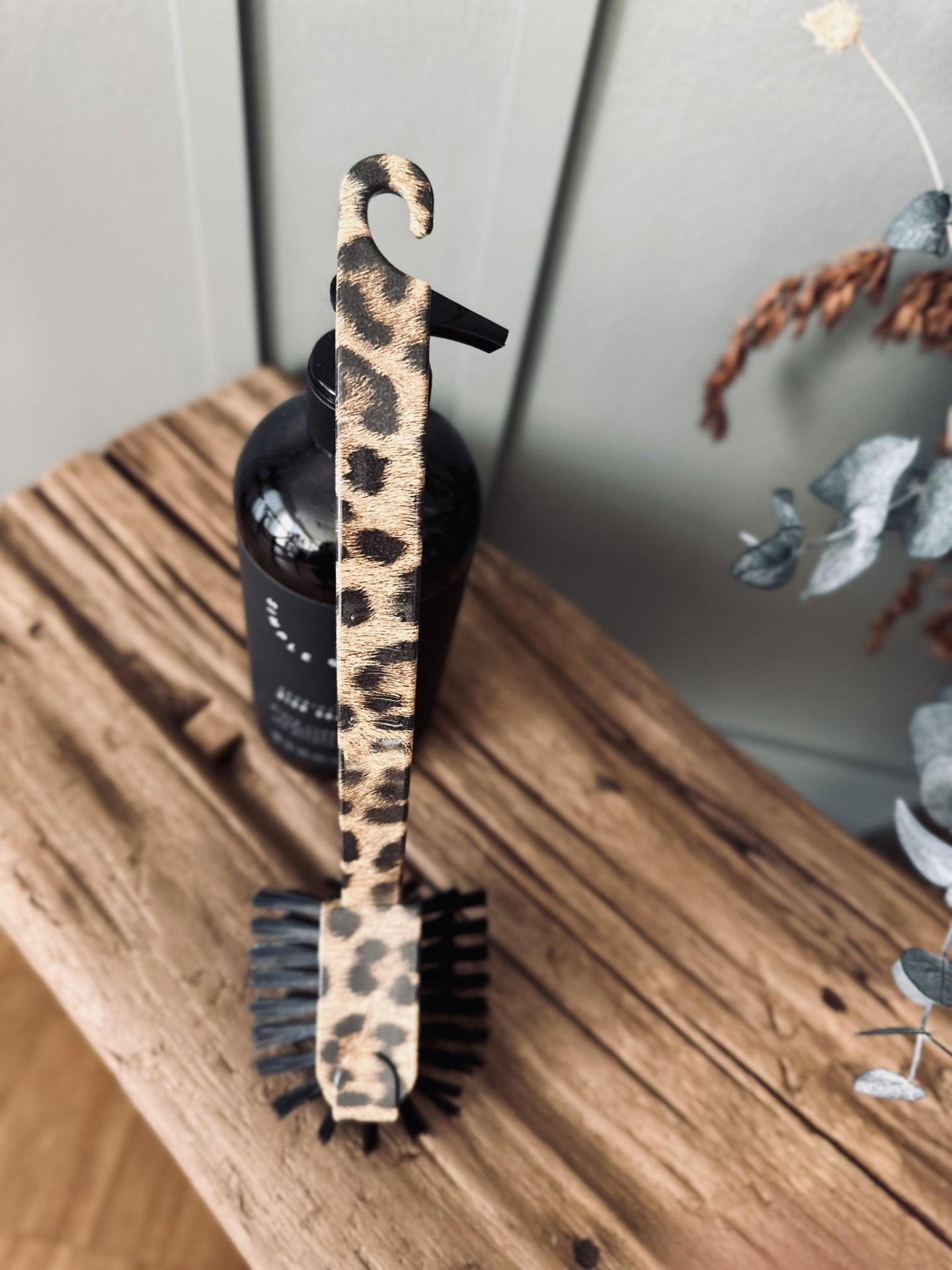 Opvaskebørste leopard - VIAMAJA.DK