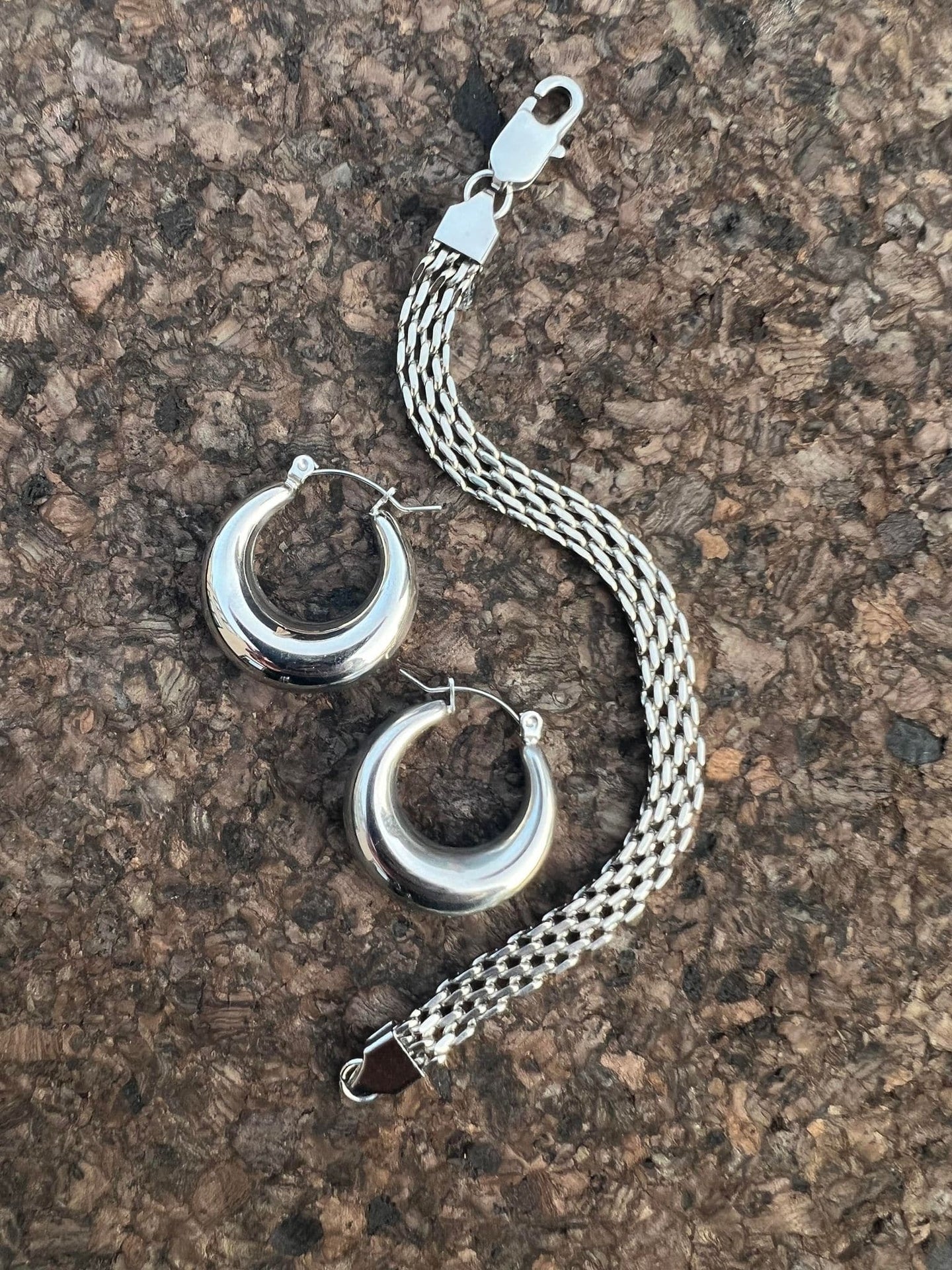 Øreringe Baby - Vandfast - VIAMAJA.DK