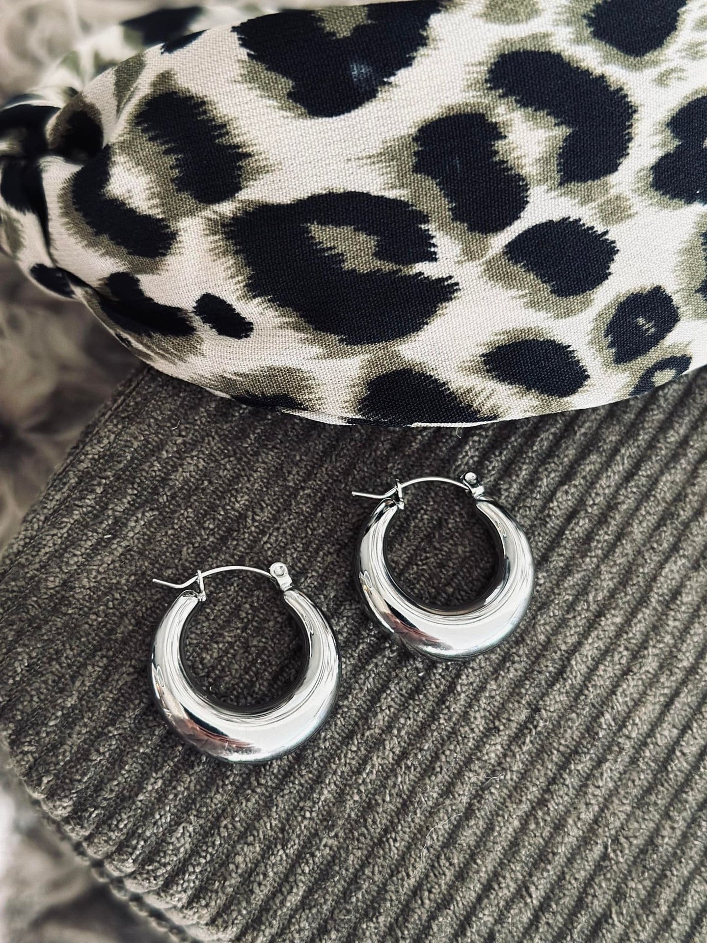 Øreringe Baby - Vandfast - VIAMAJA.DK