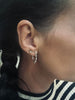Ohrringe Celine Silver 18K vergoldet