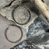 Ohrringe Hallie twist hoop