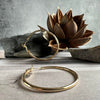 Ohrringe Hazel 18k vergoldet