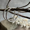 Ohrringe Lydia Sterling Silver