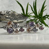 Ohrringe Miriam Color - Sterling-Silber