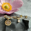 Ohrringe Mixbox Cherie 18K vergoldet