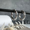 Ohrringe Norma - Sterling Silber