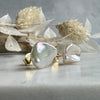 Ohrstecker Miranda Sterling Silver 18K vergoldet