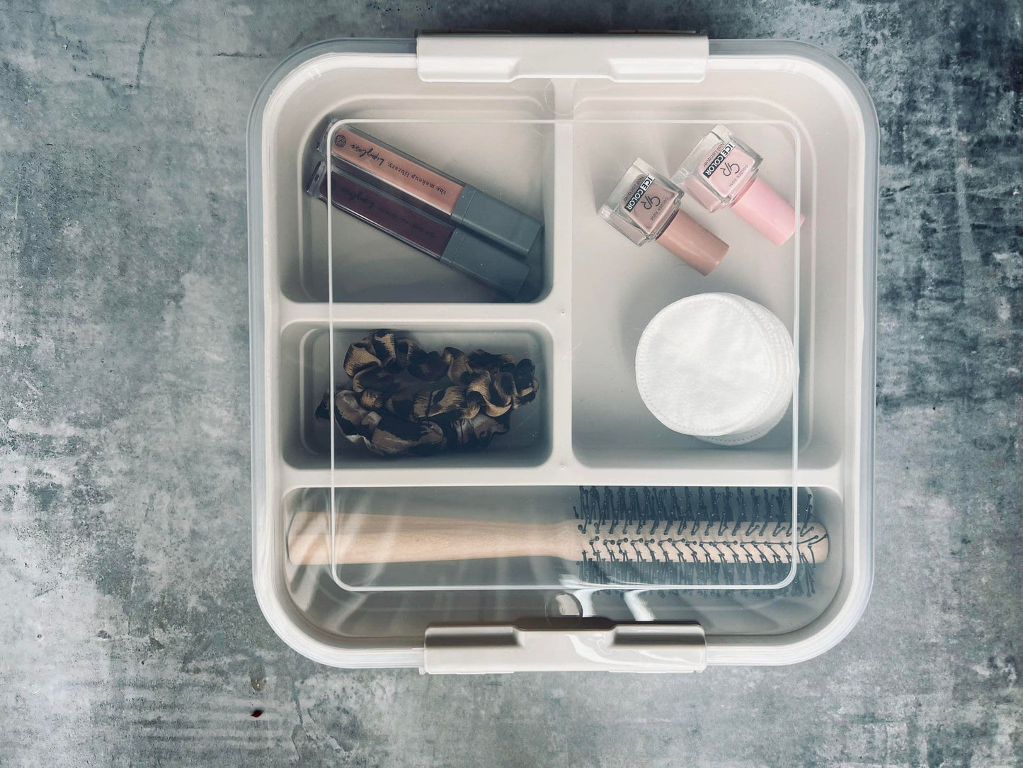 Organizer box - Beige - VIAMAJA.DK