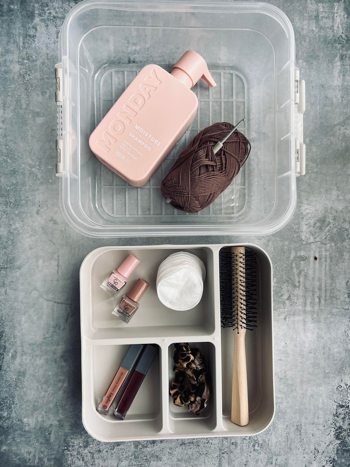 Organizer box - Beige - VIAMAJA.DK