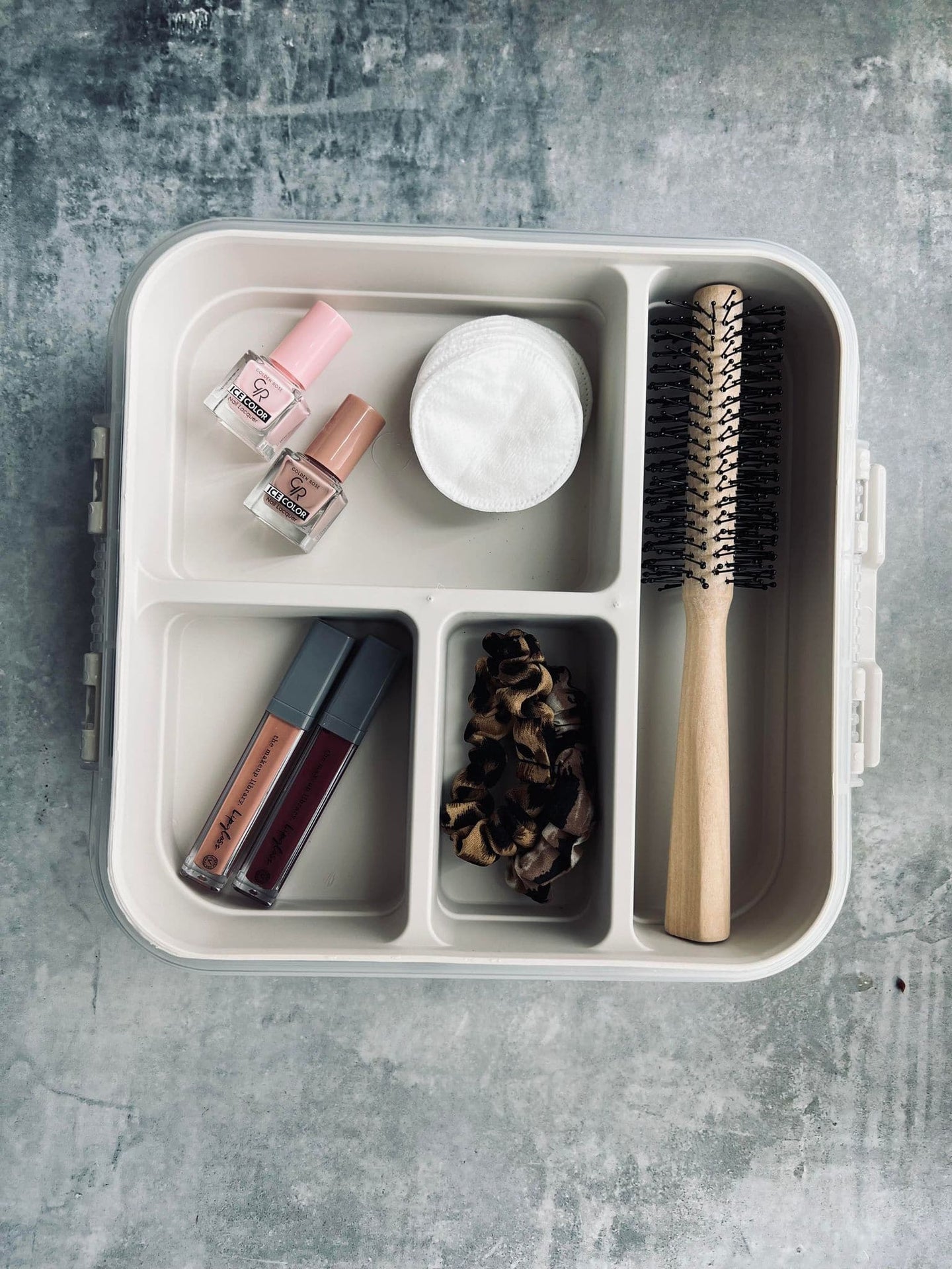 Organizer box - Beige - VIAMAJA.DK
