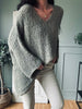Oversize Cozy – Khaki