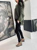 Oversize-Strick Nilla – Army