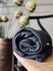 Plaid aus Fleece - 125x150 cm blau