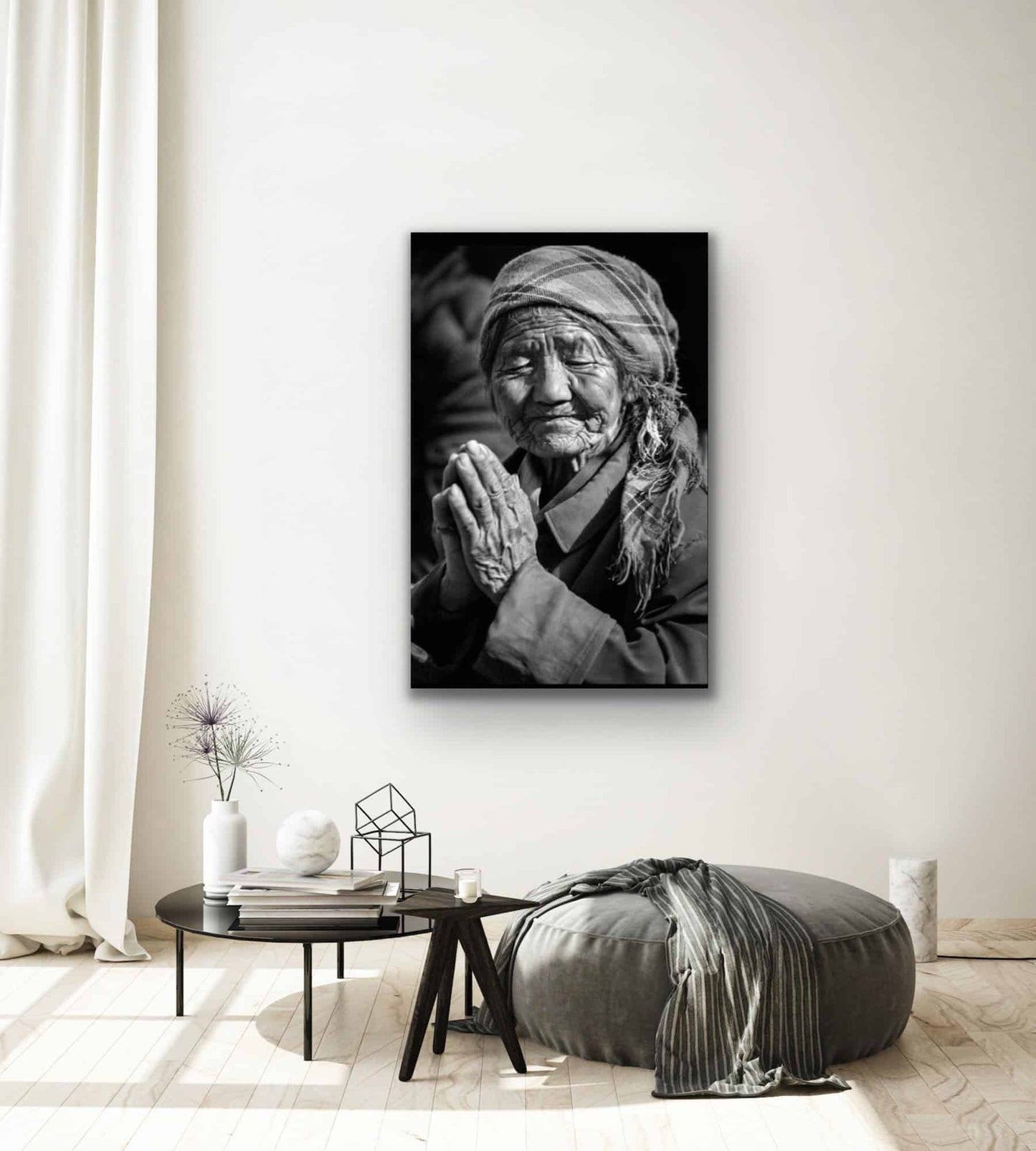 Plakat Hope - 70x100cm - VIAMAJA.DK