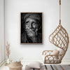 Plakat " Reflektion" 70x100cm
