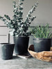 Topf im Beton-Look – Klein