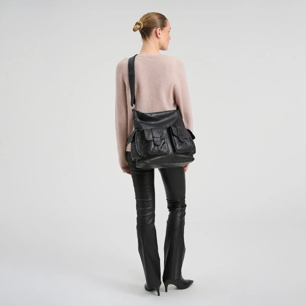Shopper Powerfield - Schwarz