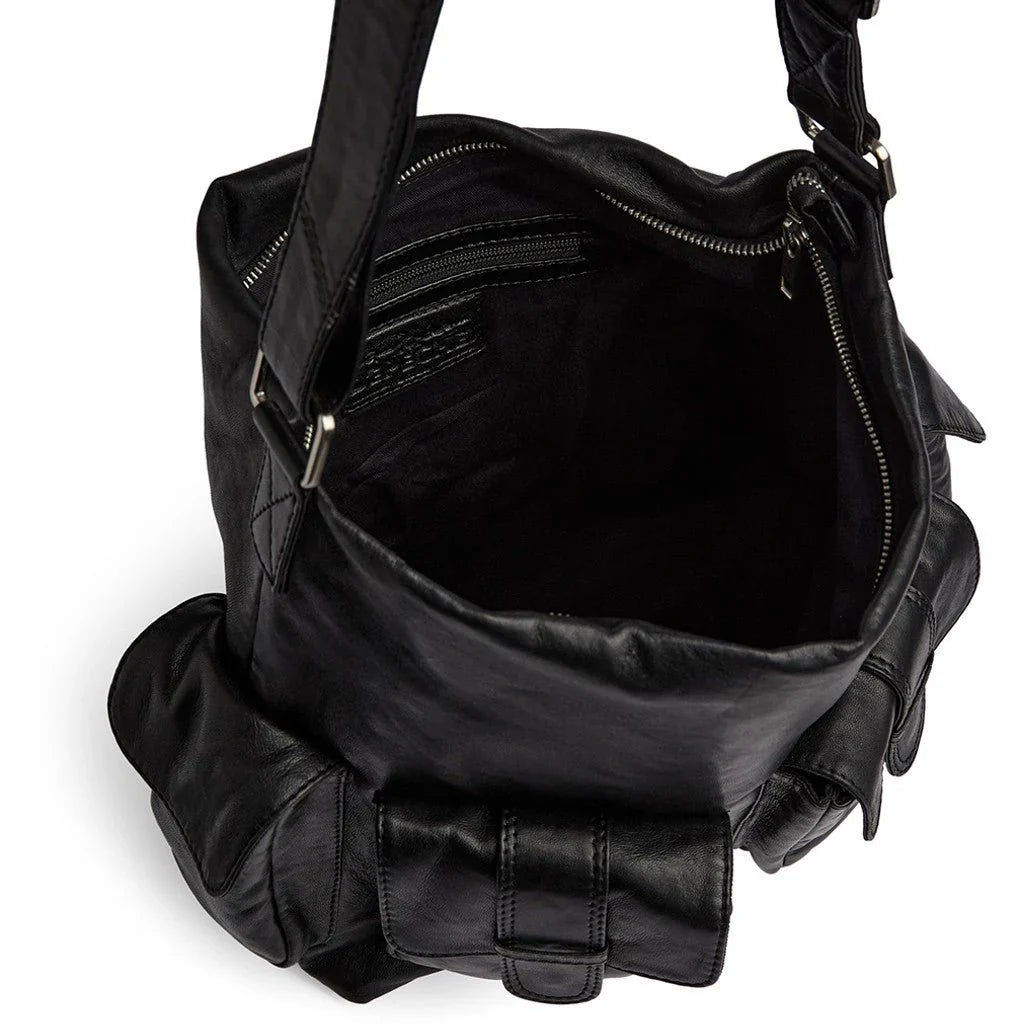 Shopper Powerfield - Schwarz