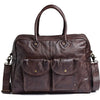 Weekender-Tasche - Winter Brown