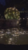 Lichterkette mit Solarzellen - 200 Lichter