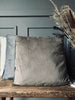Kissen inkl. Füllung - 45x45 Taupe