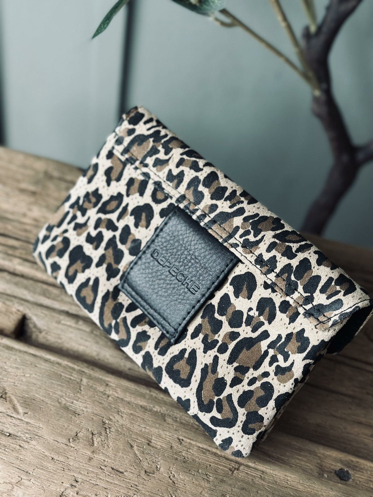 Pung Aura Leopard - VIAMAJA.DK