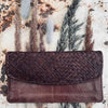 Geldbörse Big Tessa – Dark Brown