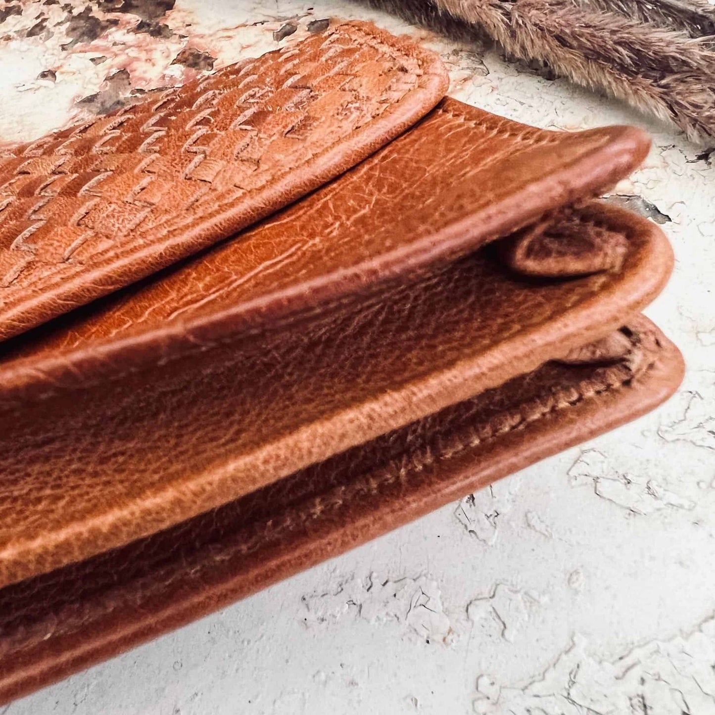 Pung Big Tessa – Walnut - VIAMAJA.DK