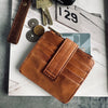 Portemonnaie Liam Cognac