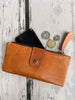 Portemonnaie - Molly walnut