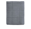 Quilt - Farbe Kohle