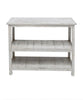 Regal in Vintage-Grau