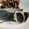 Ring Gabriella 18k vergoldet