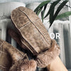 Rulams Luffer - Brown mix