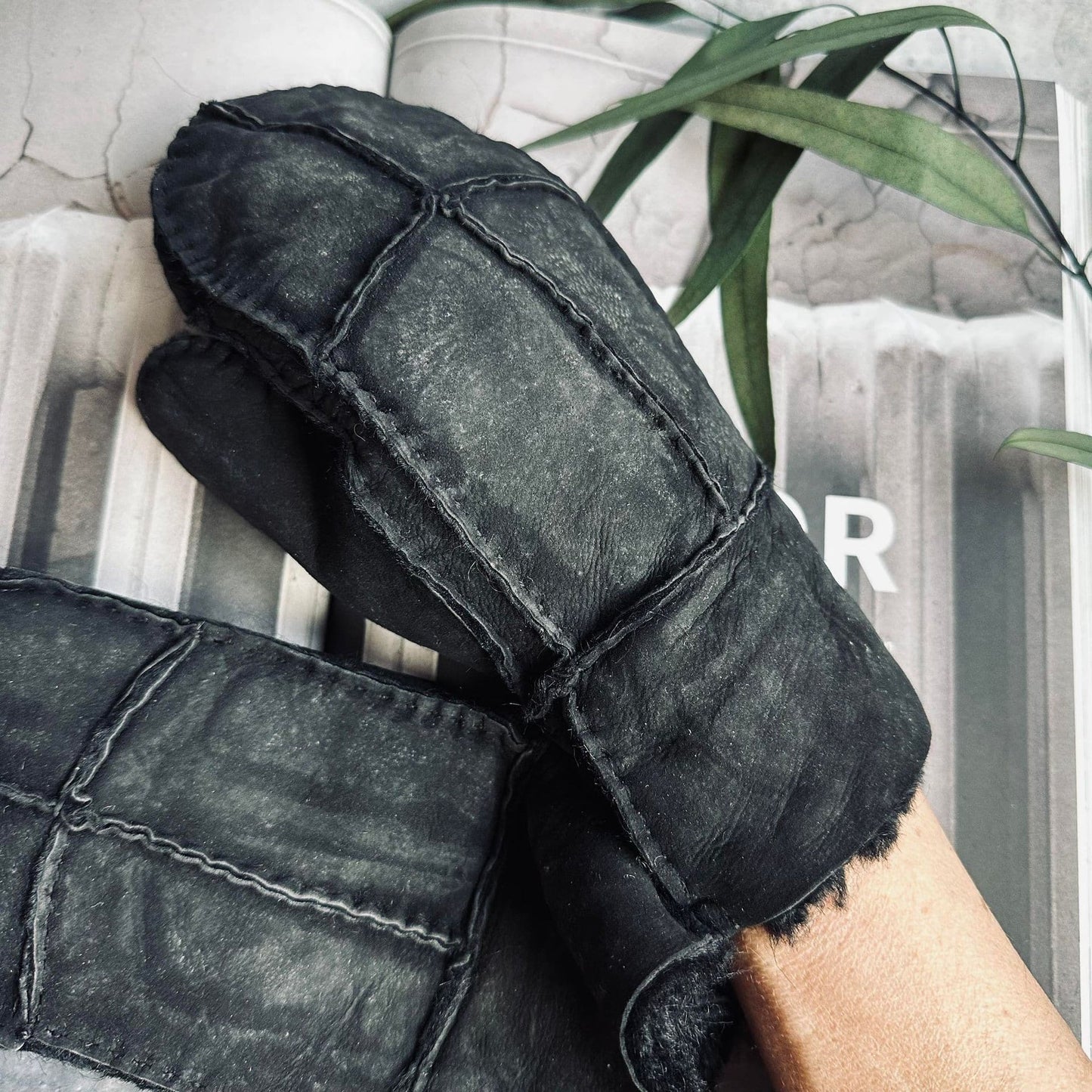 Rulams Luffer - Dark mix - VIAMAJA.DK