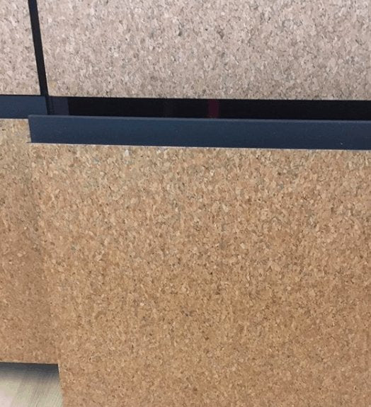 Rullekork - Natur Selvklæbende 8 meter - VIAMAJA.DK