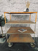Rollwagen im alten Industrie-Look - ABHOLANGEBOT