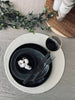 Rundes Platzset - Off-White