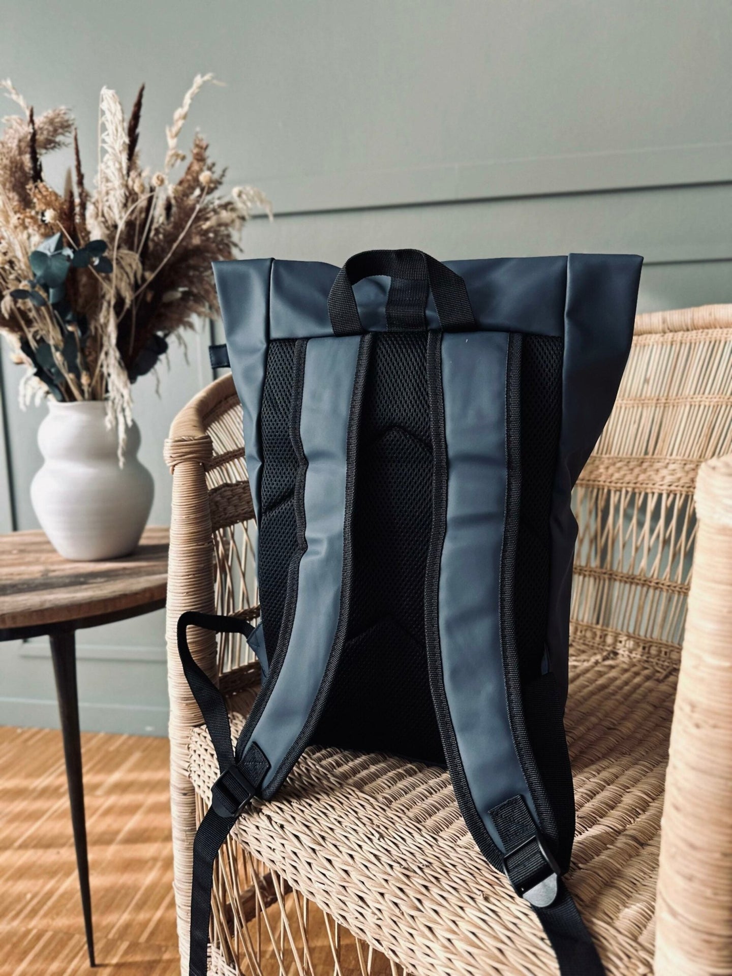 Rygsæk NEOPRENE - Blue - VIAMAJA.DK