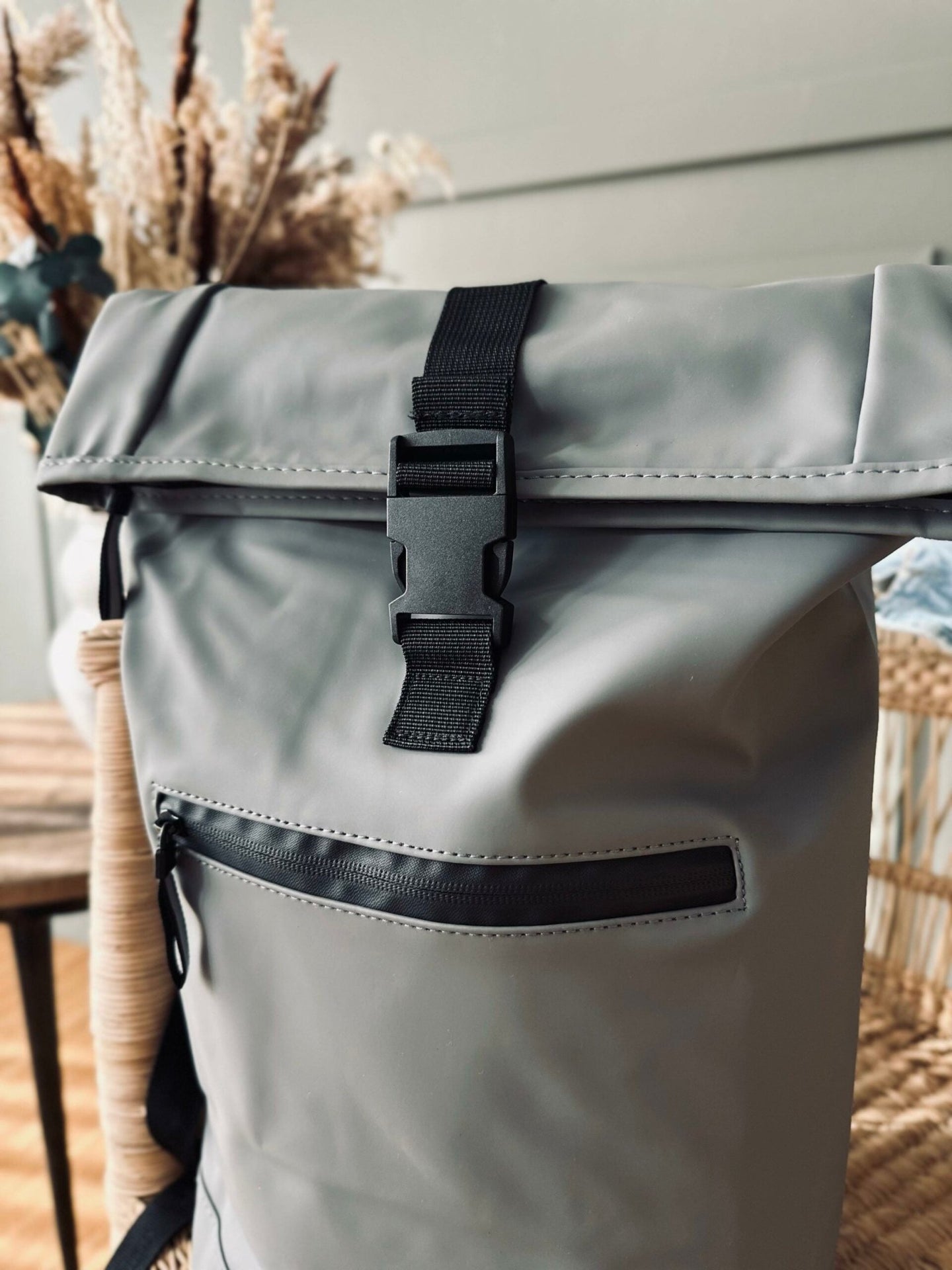 Rygsæk NEOPRENE - Grey - VIAMAJA.DK